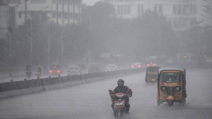 Chennai braces for another spell of heavy rain as IMD issues fresh Orange alerts
