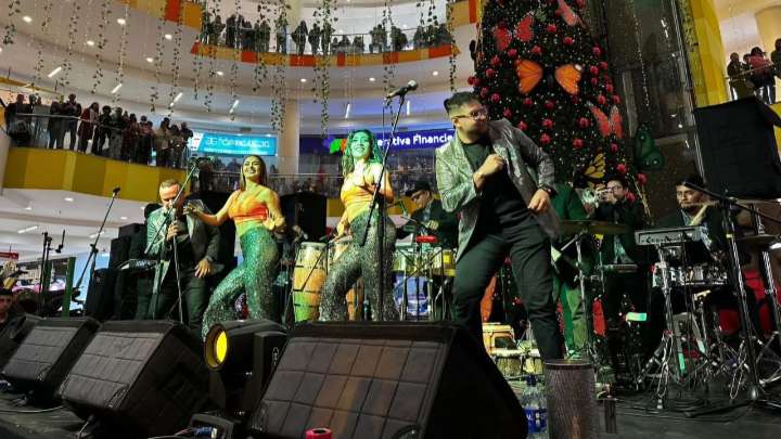 Duitama abre su agenda decembrina con concierto de la Orquesta Matecaña y el concurso de Años Viejos