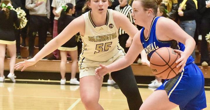 No. 3 WHS tame Lady Tigers