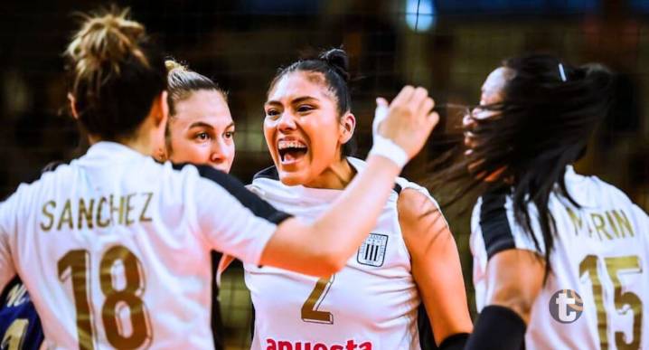 Alianza Lima logra su primera victoria en el Mundial de Clubes de Vóley [VIDEO] El combinado blanquiazul hizo historia al ganar sus primeros puntos en el torneo mundial tras imponerse a Zhetysu VC de 