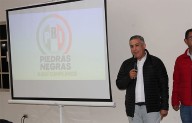 Inicia PRI programa de capacitación en comité de Piedras Negras