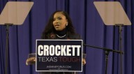 Crockett Launches 2026 U.S. Senate Campaign With Message of Voting Power and Opposition to Trump