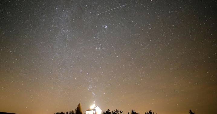 How to watch one of the year's best meteor showers, the Geminids