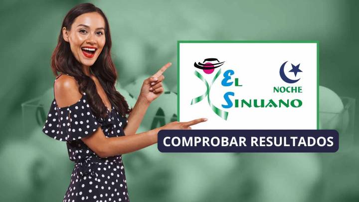Revisa aquí tu jugada con el resultado del Sinuano Noche, miércoles 3 de diciembre