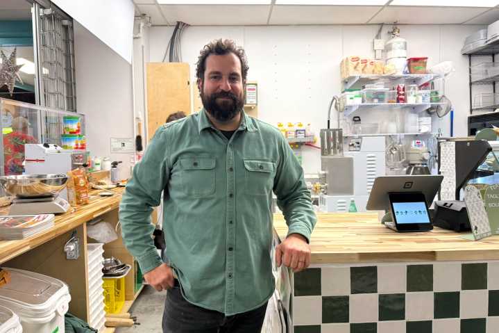 Inside a new pasta spot with ties to some of Calgary's most notable restaurants