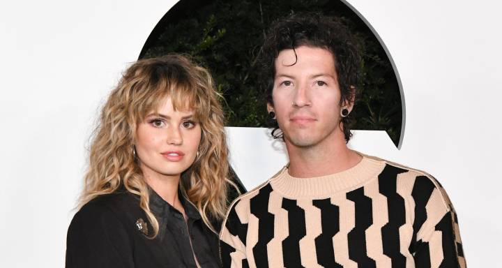 Debby Ryan Gives Birth, Welcomes First Child with Husband Josh Dun! | Baby, Birth, Celebrity Babies, Debby Ryan, Josh Dun
