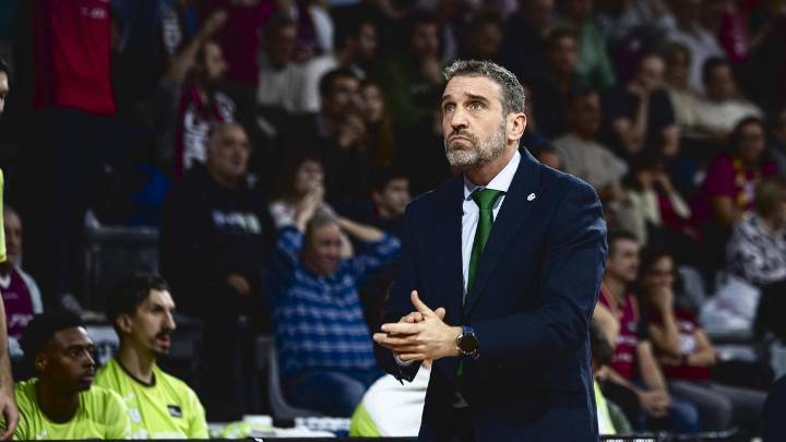 Ibon Navarro alcanza las 200 victorias en la Liga ACB