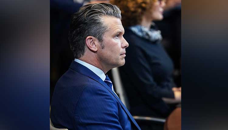 Pentagon Watchdog Says Hegseth Risked Exposing Classified Info Over Mobile App: Reports