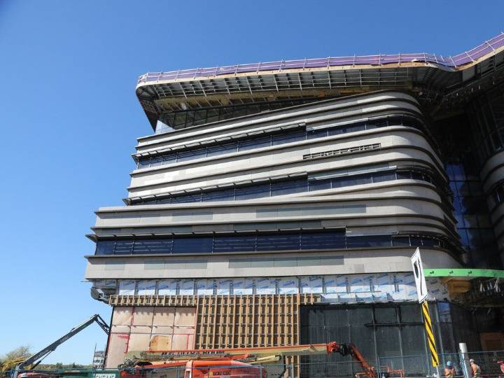 Ādisōke, Ottawa's landmark super library, won't open in 2026
