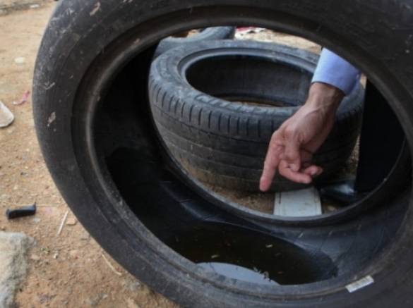 Inician cuarta etapa de descacharrado