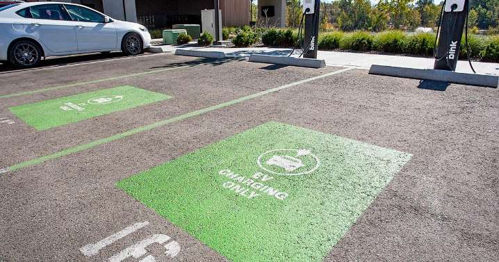 Feds approve Idaho’s plan for developing network of EV charging stations
