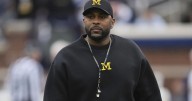 Sherrone Moore fired by Michigan, reportedly detained by police