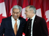 A tale of two cities for Liberals and Conservatives after floor crossing