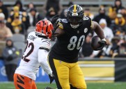 Deadspin | Steelers TE Darnell Washington clears concussion protocol
