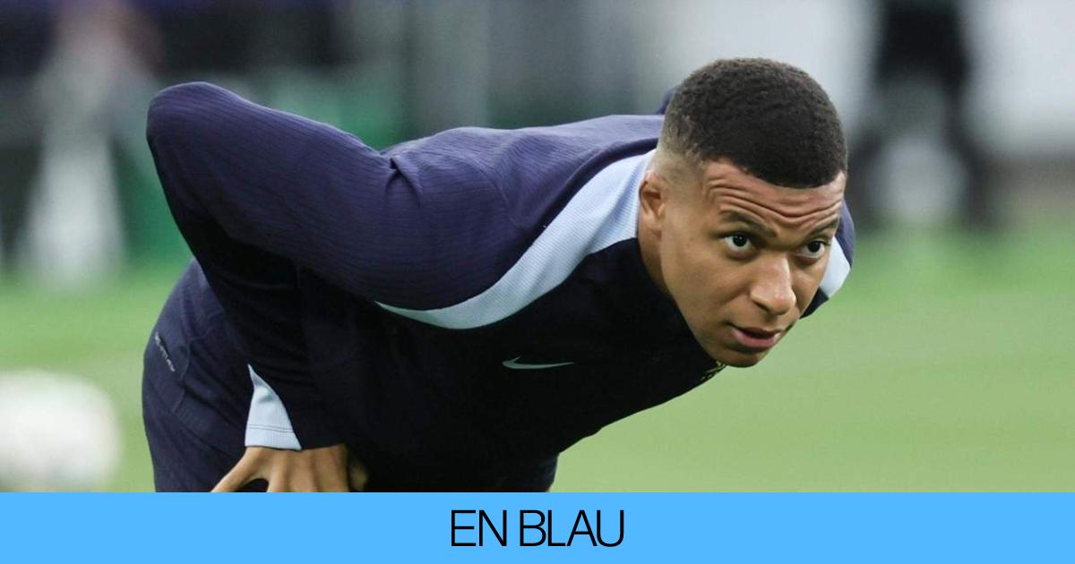 Kylian Mbappé vive en dos casas en Madrid