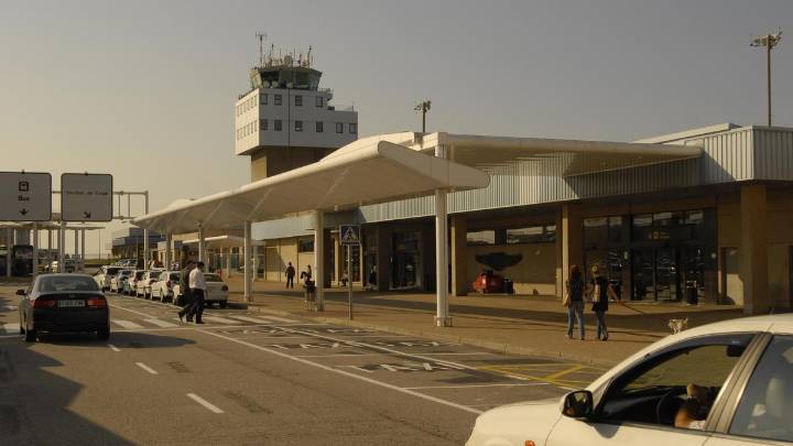 El Aeropuerto de Asturias, en pleno despegue hacia los dos millones de pasajeros