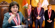 Delia Espinoza cuestiona a Junta de Fiscales Supremos: "Estarían convalidando la inconstitucionalidad"