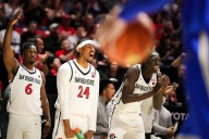 Preview: Aztecs return home, hope to get right vs. Utah Valley