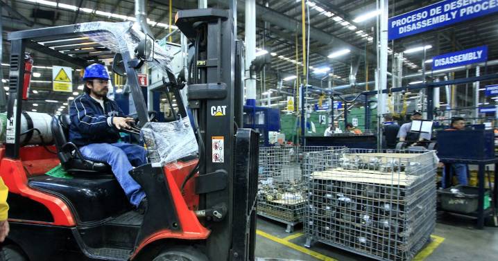 Productividad laboral en México se frena: IGPLE registra su menor crecimiento en tres años pese a repunte en actividades primarias