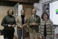 Fundación ONCE capacita a trabajadores municipales para recibir a personas ciegas en centros culturales