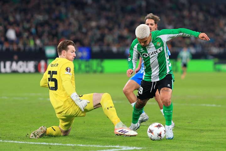 25 Facts About Betis Vs. Utrecht