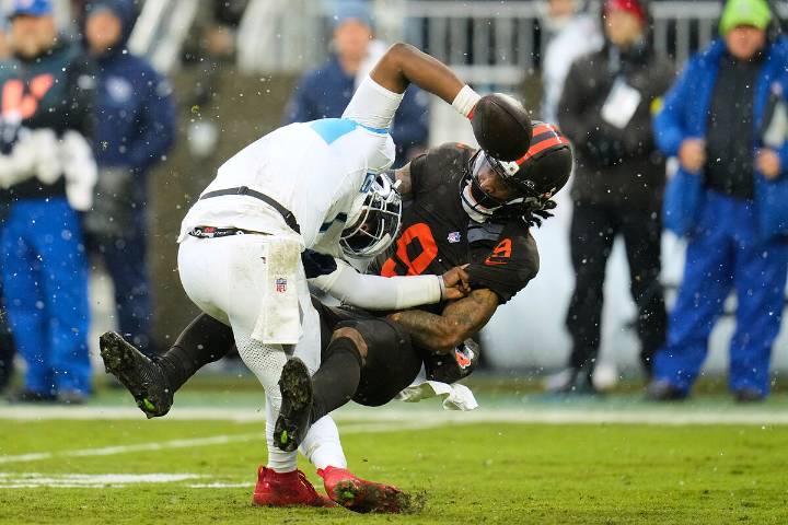 Dónde ver Cleveland Browns vs Chicago Bears: horario, canal de TV y streaming del partido de la Semana 15