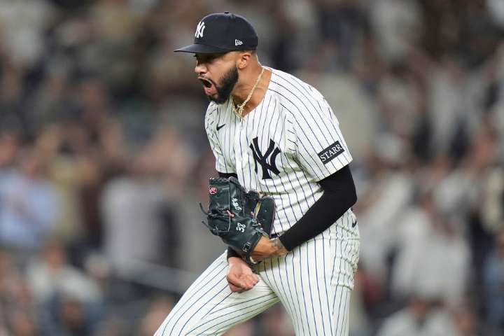 Devin Williams on why he joined Mets