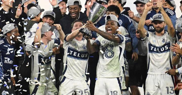 The Whitecaps have had success against Miami, so they're hoping the MLS Cup is no different