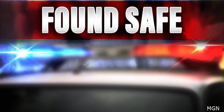 Missing East Texas mother, child found safe, Trinity police say