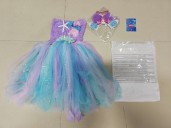 Mermaid costume for kids recalled for containing a dangerous banned chemical