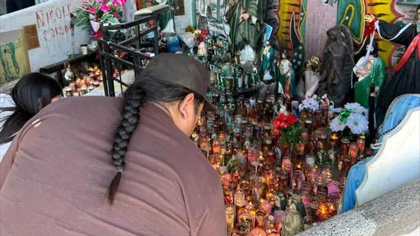 22 años de subir descalzo el Cerro de la Virgen: Hermosillo