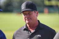 Jon Gruden Calls for Firing of CFP Committee Members After ‘Horrific’ Rankings