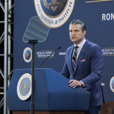Hegseth hints at higher defense budgets as OMB says another reconciliation bill is possible
