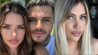 Icardi humilló a la China Suárez al darle el mismo regalo que le hizo a Wanda Nara