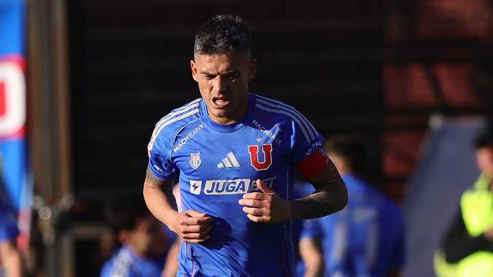 Jugadores de Universidad de Chile no asistirán a la Gala Crack 2025