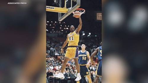 Former Laker Elden Campbell dies at 57