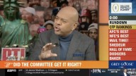 Michael Wilbon Trashes Notre Dame After College Football Snub: ‘Hate Them!’