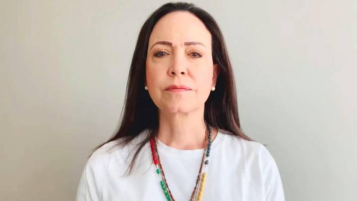 "No sabemos dónde está": Machado no acudirá a recibir el Premio Nobel de la Paz y enciende las alertas