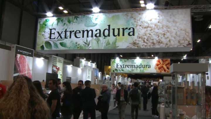 Extremadura Avante acompañará a las empresas extremeñas presentes en la Feria Salón Gourmets 2026 More