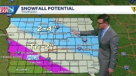 Des Moines weather: Snow and ice chances return with more snow soon