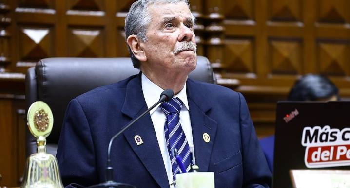 Congreso cierra primera legislatura del periodo 2025