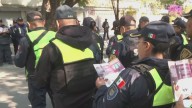 La Secretaría de Seguridad Ciudadana Despliega Operativo para Alertar de Robos en la CDMX