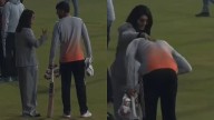 Did Jitesh Sharma Touch Harleen Deol's Feet? India Wicketkeeper's Video After IND Vs SA 2nd T20I Goes Viral