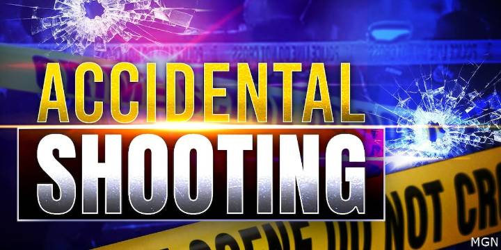 Juvenile in critical condition after apparent accidental shooting in Alexandria; investigation ongoing