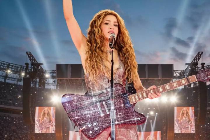 Shakira en Mérida: ¿Aún quedan boletos para el concierto en 2026?