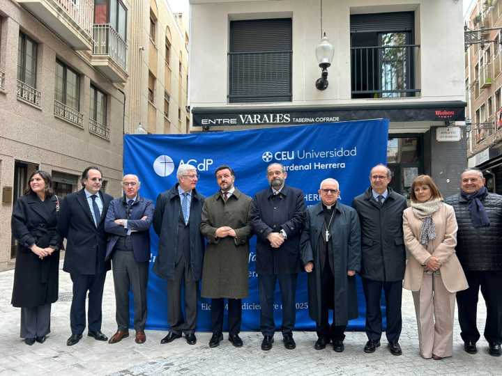 La Universidad CEU Cardenal Herrera inaugura su nueva sede en Elche