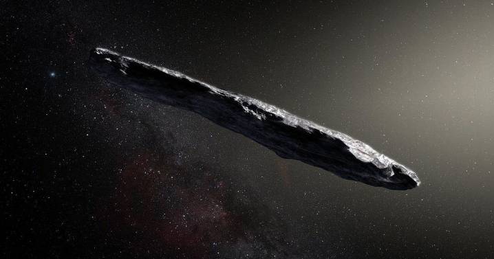 'Spaceship' 3I/ATLAS has 'pulse like a heartbeat' – the biggest 'alien' sign yet