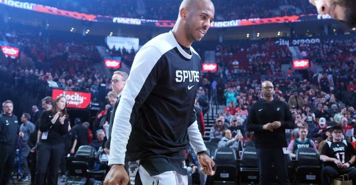 Chris Paul: from rival to forever respected Spur