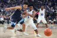 Tyler Perkins scores 19 to lead Villanova over Temple, into Big 5 title game