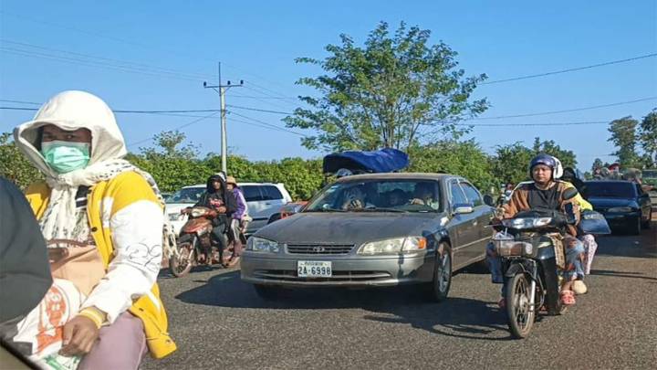 Deadly Thai-Cambodian border clash leaves Thai soldier dead amid blame exchange